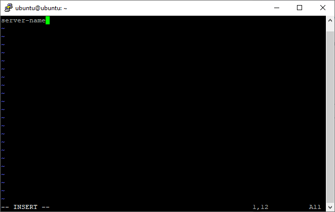 rename2 Ubuntu 20.04 Server: How to permanently rename an Ubuntu 20.04 Server.