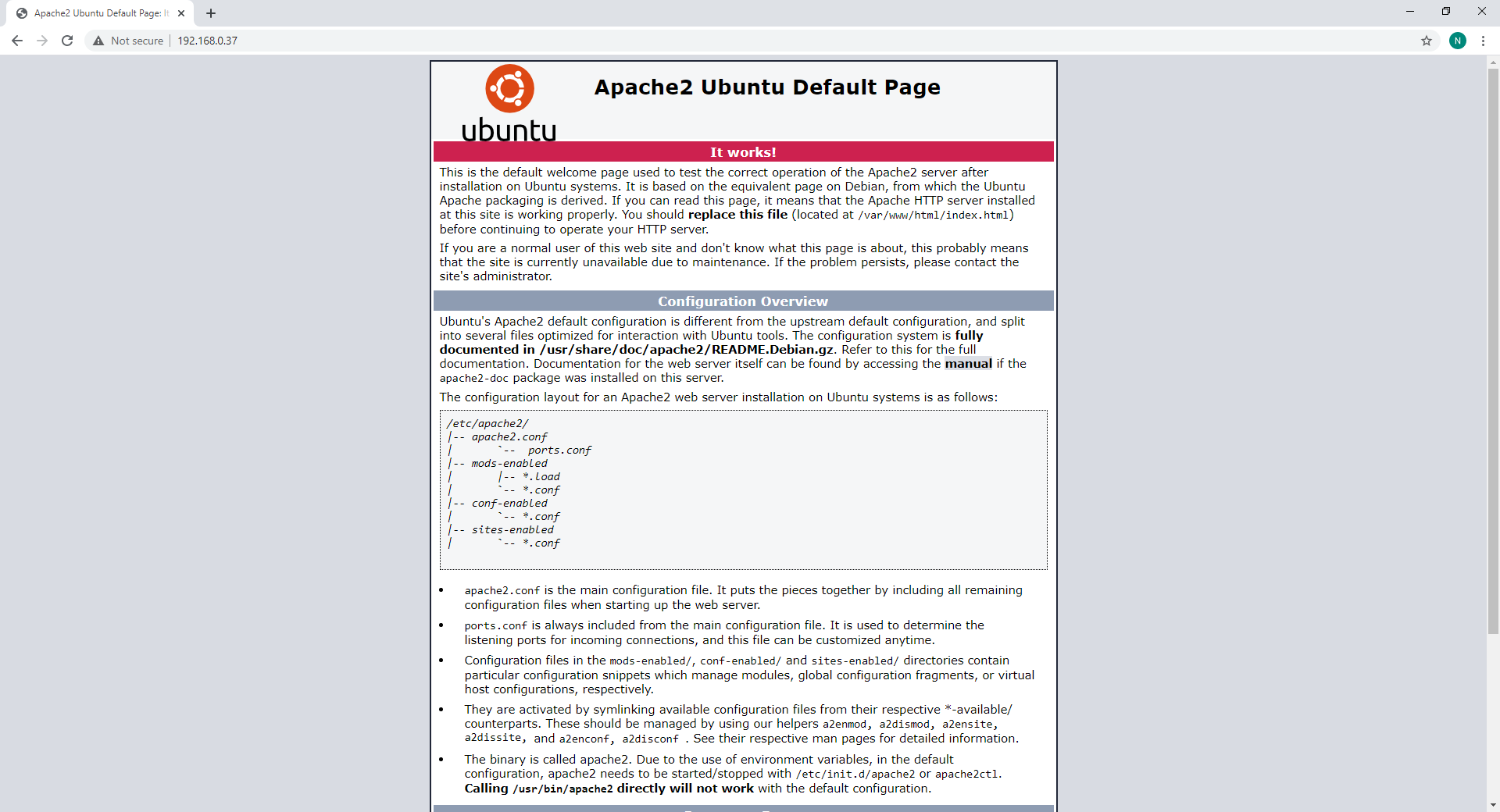 Ubuntu 20.04: Install LAMP On Freshly Installed Ubuntu 20 ... Ubuntu 20.04: Install LAMP On Freshly Installed Ubuntu 20 ...