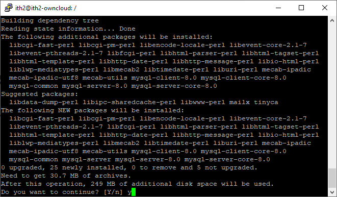 How to install LAMP on freshly installed Ubuntu 20.04 Server.