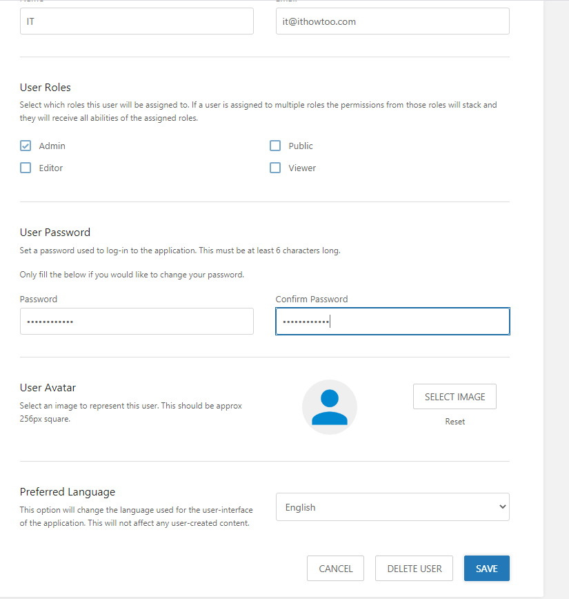 Installing Bookstack wiki on AWS free instance.