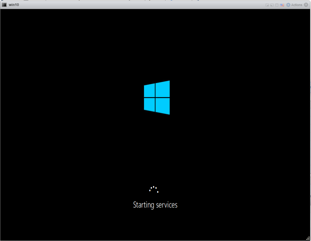 Create a Windows 10 ISO - booting