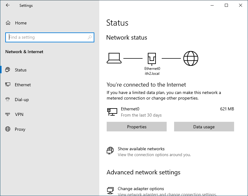 Zentyal: Add a Windows 10 Pro PC to a Zentyal Domain