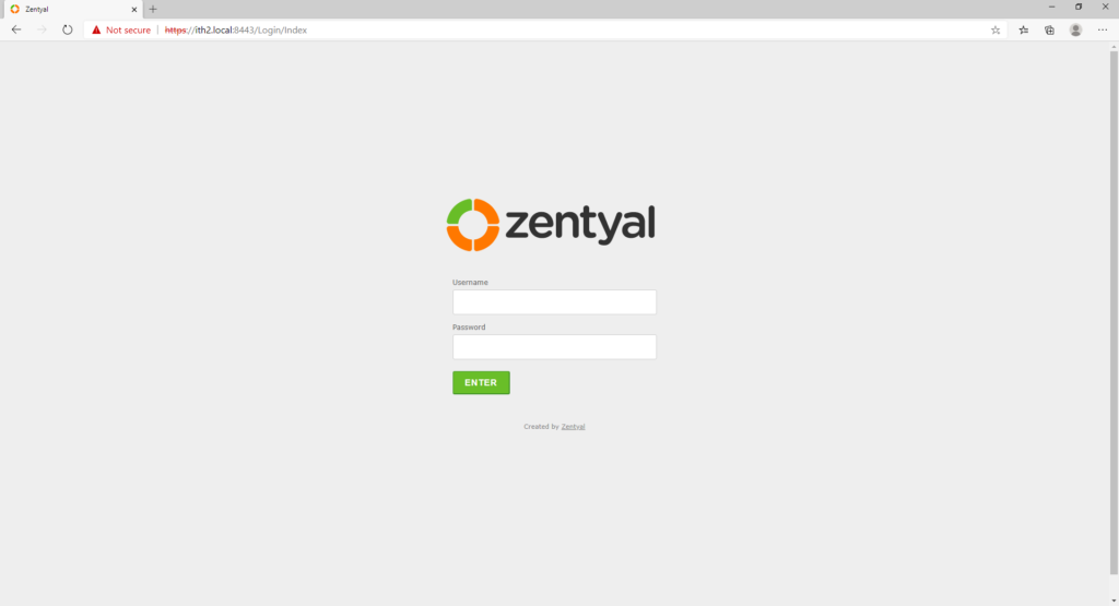 image 22 Create File Share on a Zentyal 6.2 DC