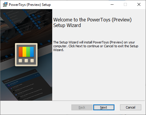 Windows 10 PowerToys 7