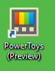 image 16 Windows 10 PowerToys, Installing and configuring FancyZones to make a 34" Ultrawide Monitor act like 2 screens.