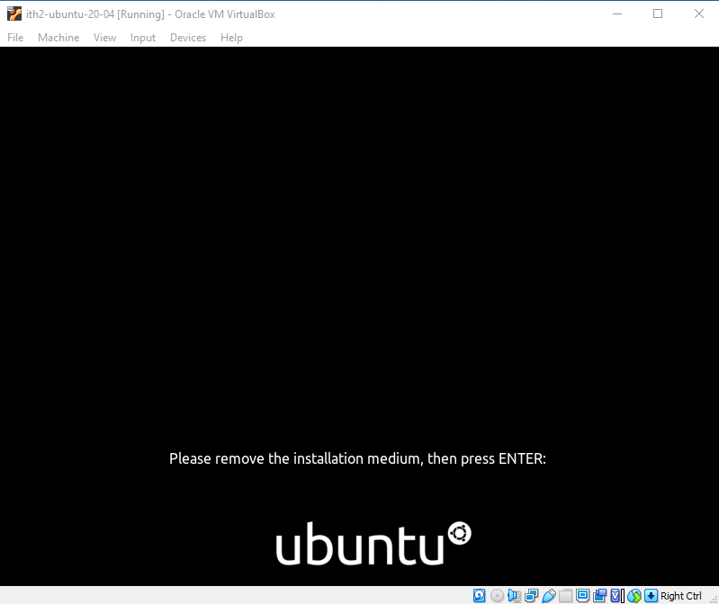 image 191 How to create an Ubuntu VM on VirtualBox and Install Ubuntu 20.04 Desktop