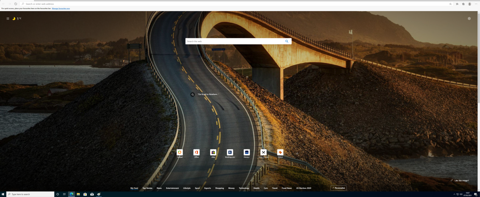 Windows 10 PowerToys, Installing And Configuring FancyZones To Make A