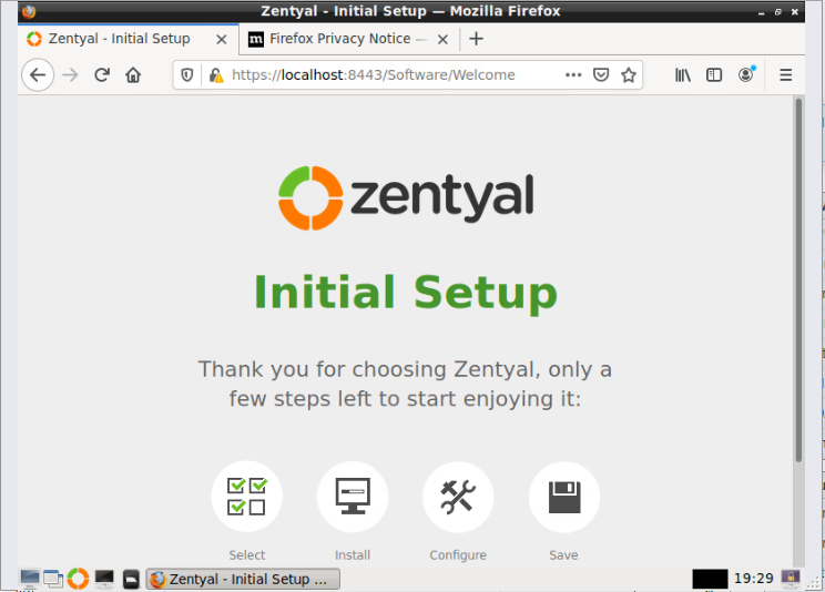 Zentyal 7.0: How to install and setup Zentyal Sever 7.0 Development Edition.