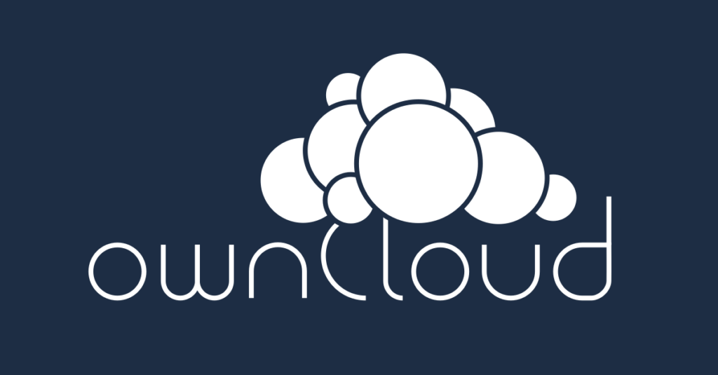 owncloud logo