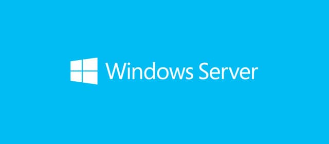 windows server logo