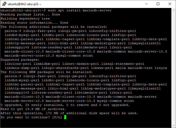 How to Install Cacti on Ubuntu 20.04