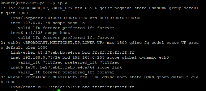 How to configure a static IP address on Ubuntu 20.04