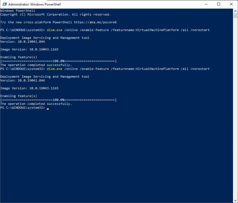 Installing WSL2 On Windows 10 - ITHOWTOO.COM