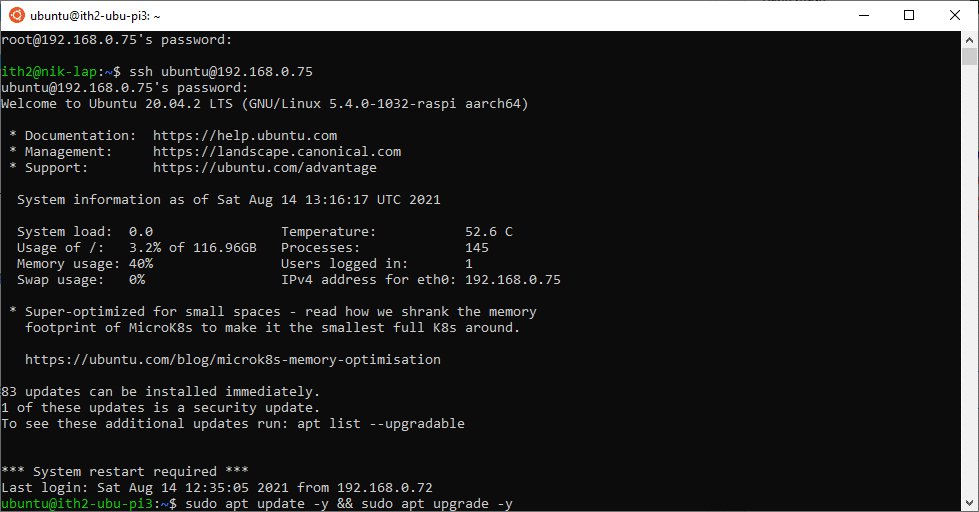 Installing GLPI on Ubuntu 20.04