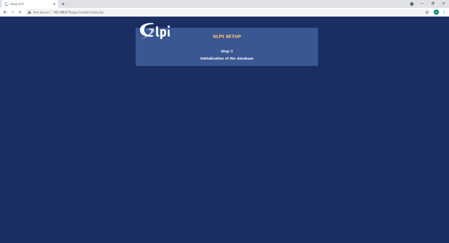 installing glpi on ubuntu server tutorial installing glpi on ubuntu server tutorial