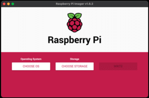 Install Ubuntu 20.04 server on a raspberry pi from a Mac