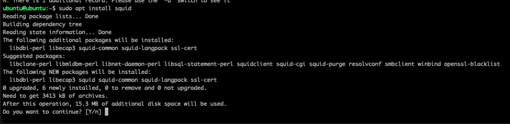 Screenshot 2022 01 06 at 13.03.58 Installing Squid Proxy Server and SARG on Raspberry Pi running Ubuntu 20.04 Server and limit internet access to certain times.
