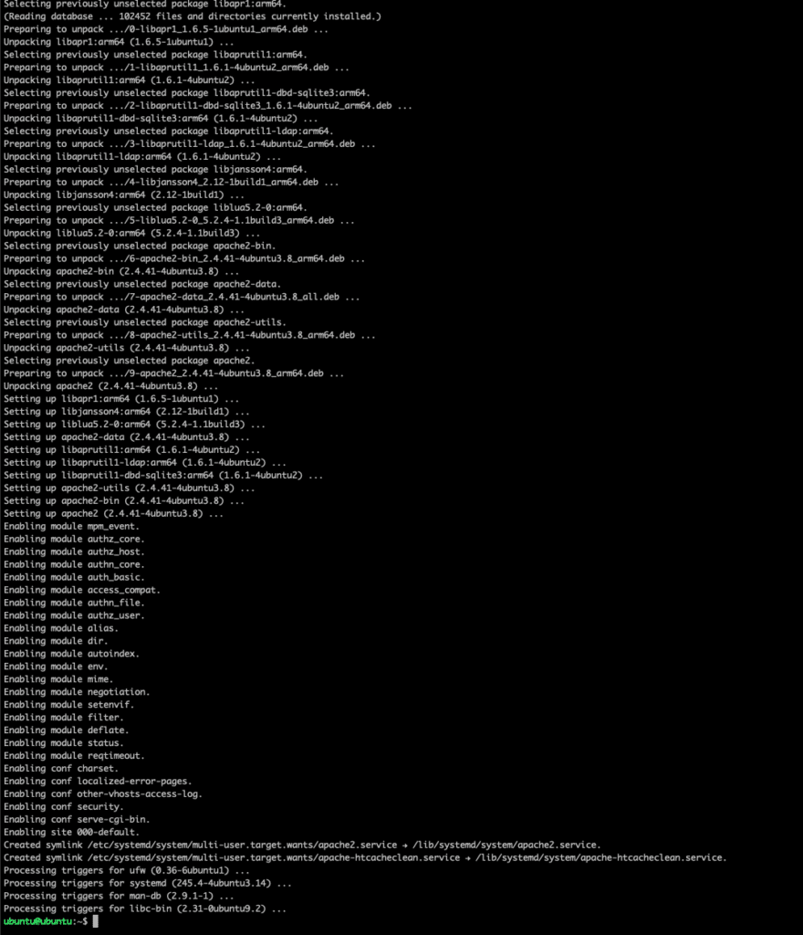 Screenshot 2022 01 06 at 14.25.43 Installing Squid Proxy Server and SARG on Raspberry Pi running Ubuntu 20.04 Server and limit internet access to certain times.
