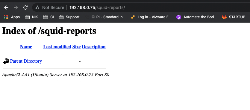 Screenshot 2022 01 06 at 14.36.57 Installing Squid Proxy Server and SARG on Raspberry Pi running Ubuntu 20.04 Server and limit internet access to certain times.