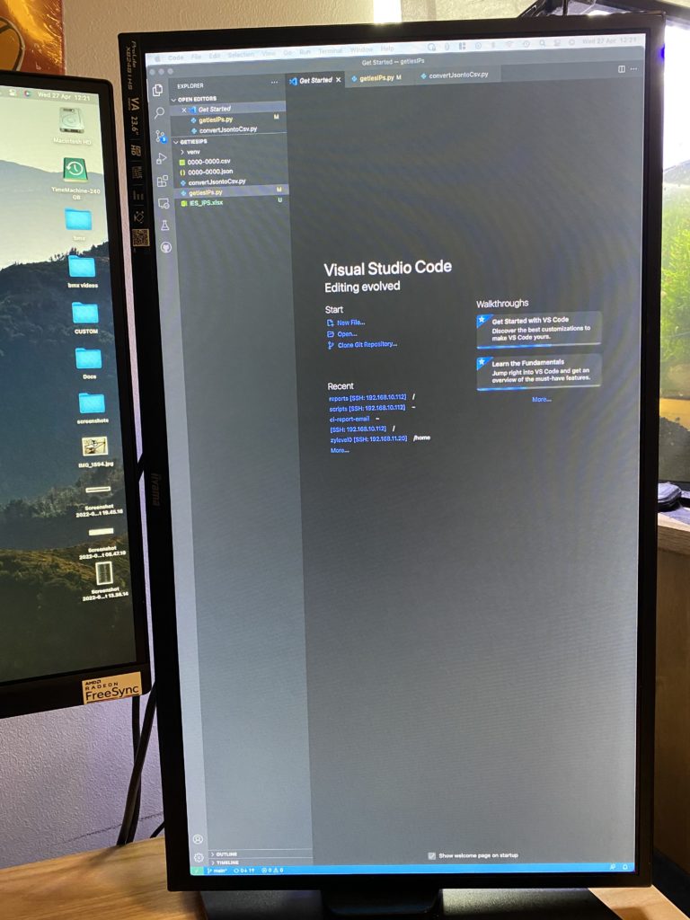 Iiyama XB2481HS-B 24 Inch Monitor