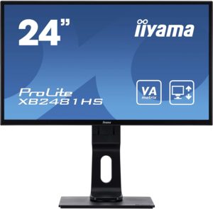 Iiyama XB2481HS-B 24 Inch Monitor