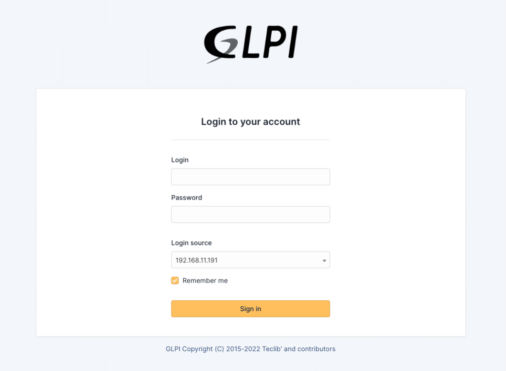 How to Update GLPI 10