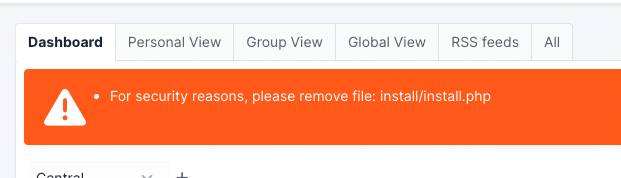 Screenshot 2023 01 20 at 19.52.24 How to Update GLPI 10