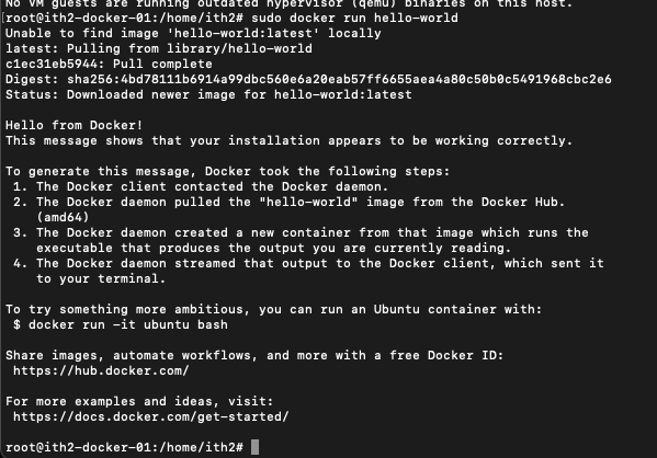 Install Docker and Docker Compose on Ubuntu 22.04