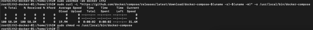 Screenshot 2024 01 21 at 14.00.41 Install Docker and Docker Compose on Ubuntu 22.04